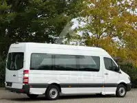 2015 Mercedes Benz Sprinter