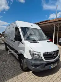 2015 Mercedes Benz Sprinter