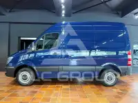 2015 Mercedes Benz Sprinter