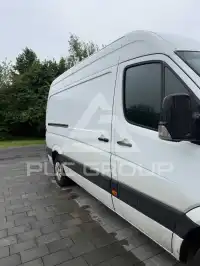 2015 Mercedes Benz Sprinter