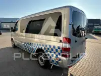 2015 Mercedes Benz Sprinter