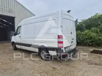 2015 Mercedes Benz Sprinter