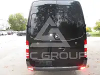 2015 Mercedes Benz Sprinter