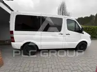 2015 Mercedes Benz Sprinter