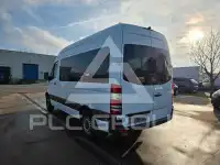 2015 Mercedes Benz Sprinter