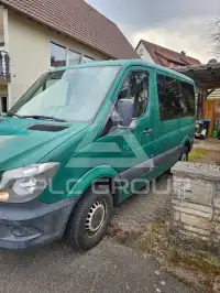 2015 Mercedes Benz Sprinter