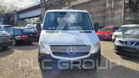2015 Mercedes Benz Sprinter