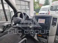 2015 Mercedes Benz Sprinter