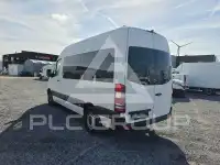 2015 Mercedes Benz Sprinter