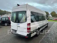 2015 Mercedes Benz Sprinter