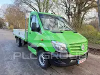 2015 Mercedes Benz Sprinter