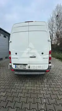 2015 Mercedes Benz Sprinter