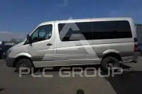 2015 Mercedes Benz Sprinter