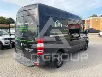 2015 Mercedes Benz Sprinter