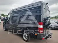 2015 Mercedes Benz Sprinter