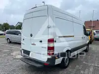 2015 Mercedes Benz Sprinter