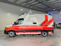 2015 Mercedes Benz Sprinter