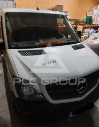 2015 Mercedes Benz Sprinter