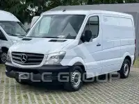 2015 Mercedes Benz Sprinter