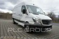 2015 Mercedes Benz Sprinter