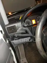 2015 Mercedes Benz Sprinter