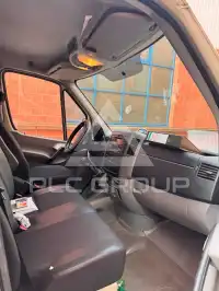 2015 Mercedes Benz Sprinter