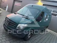 2015 Mercedes Benz Sprinter
