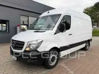 2015 Mercedes Benz Sprinter