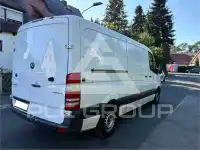 2015 Mercedes Benz Sprinter