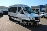 2015 Mercedes Benz Sprinter