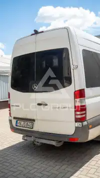 2015 Mercedes Benz Sprinter