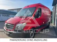 2015 Mercedes Benz Sprinter