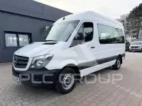 2015 Mercedes Benz Sprinter