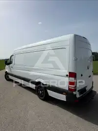 2015 Mercedes Benz Sprinter