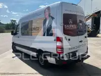 2015 Mercedes Benz Sprinter