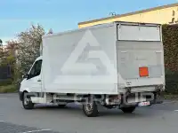 2015 Mercedes Benz Sprinter