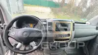 2015 Mercedes Benz Sprinter
