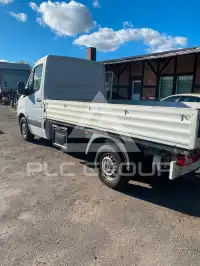 2015 Mercedes Benz Sprinter