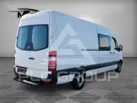 2015 Mercedes Benz Sprinter