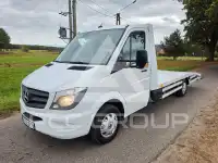 2015 Mercedes Benz Sprinter