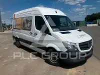 2015 Mercedes Benz Sprinter