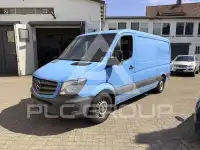 2015 Mercedes Benz Sprinter