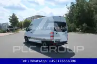 2015 Mercedes Benz Sprinter