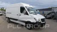 2015 Mercedes Benz Sprinter
