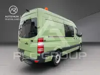 2015 Mercedes Benz Sprinter