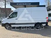 2015 Mercedes Benz Sprinter