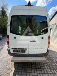 2015 Mercedes Benz Sprinter