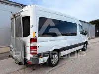 2015 Mercedes Benz Sprinter