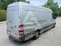 2015 Mercedes Benz Sprinter