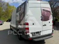 2015 Mercedes Benz Sprinter